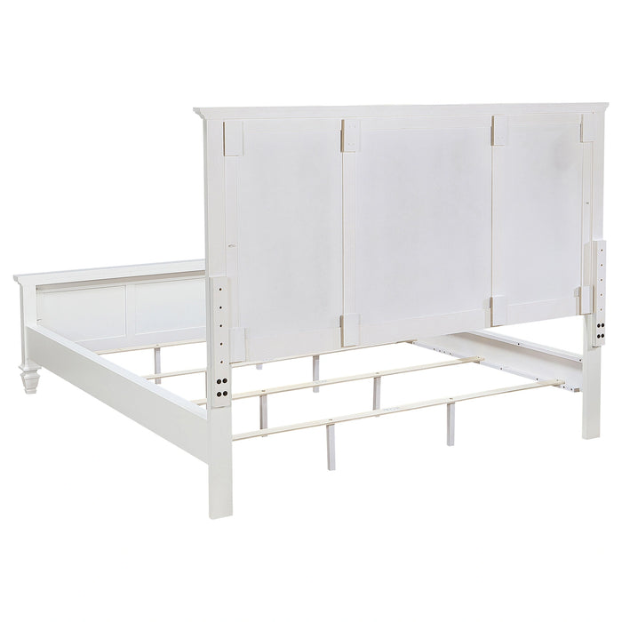 Five Star Furniture - Sandy Beach Bedroom Set