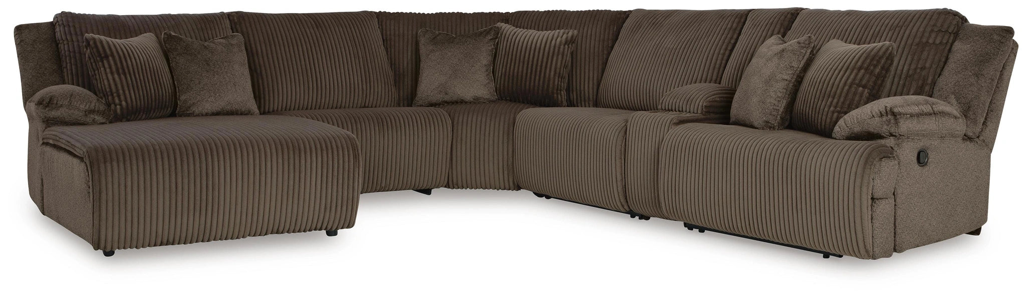 Five Star Furniture - Top Tier Living Room Set