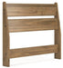 Five Star Furniture - Deanlow Panel Headboard image