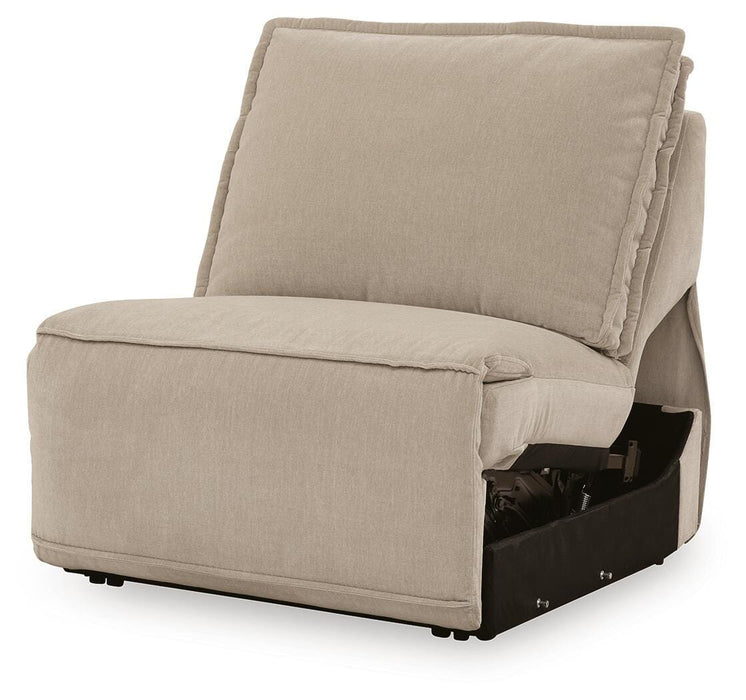 Five Star Furniture - Carceri Power Sectional Reclining Sofa