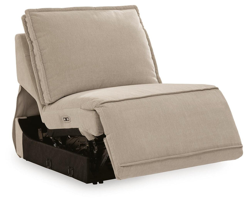 Five Star Furniture - Carceri Power Sectional Reclining Sofa
