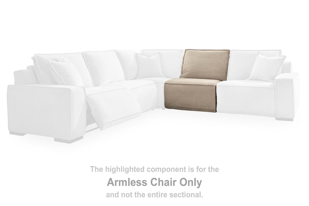 Five Star Furniture - Carceri Power Sectional Reclining Sofa