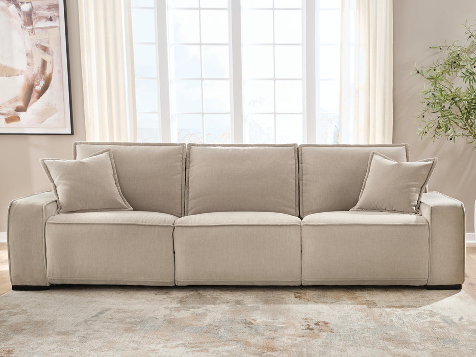 Five Star Furniture - Carceri Power Sectional Reclining Sofa