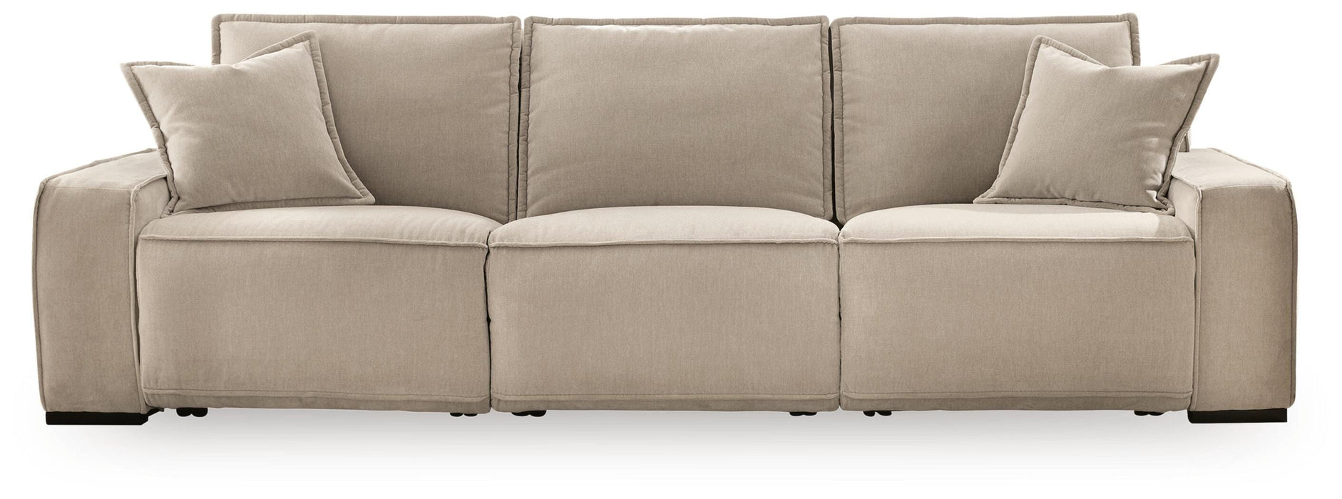 Five Star Furniture - Carceri Power Sectional Reclining Sofa