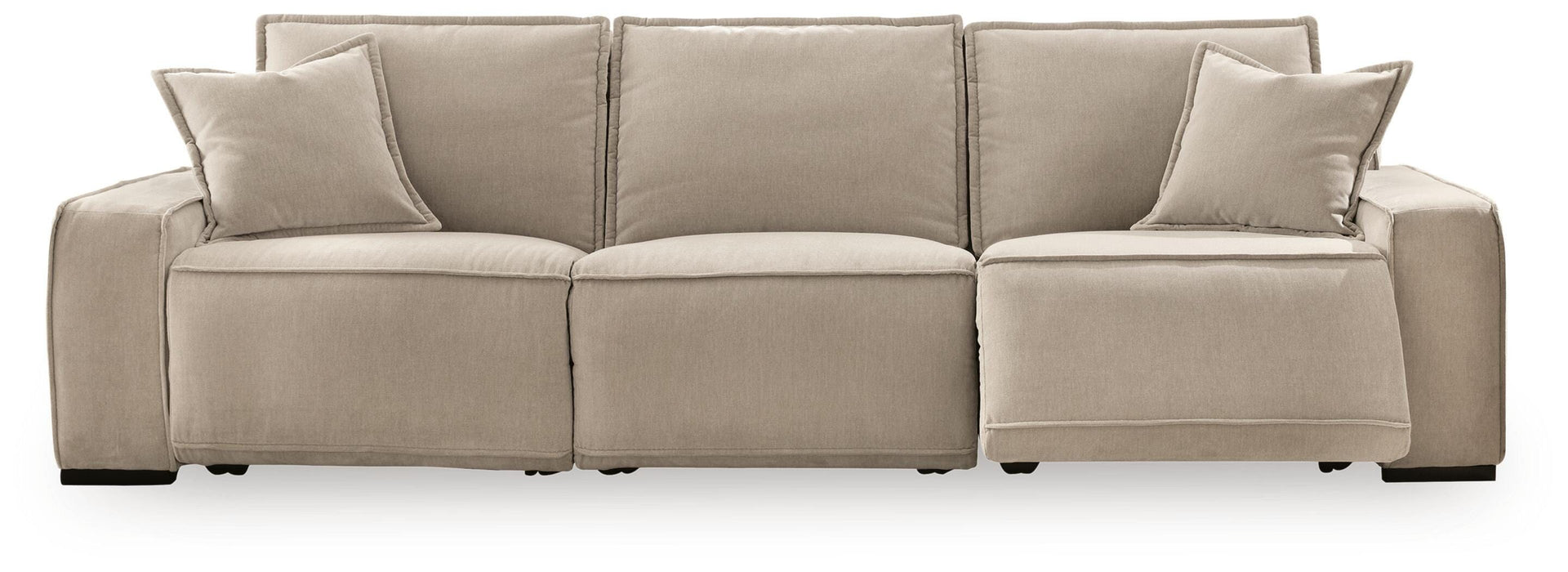Five Star Furniture - Carceri Power Sectional Reclining Sofa