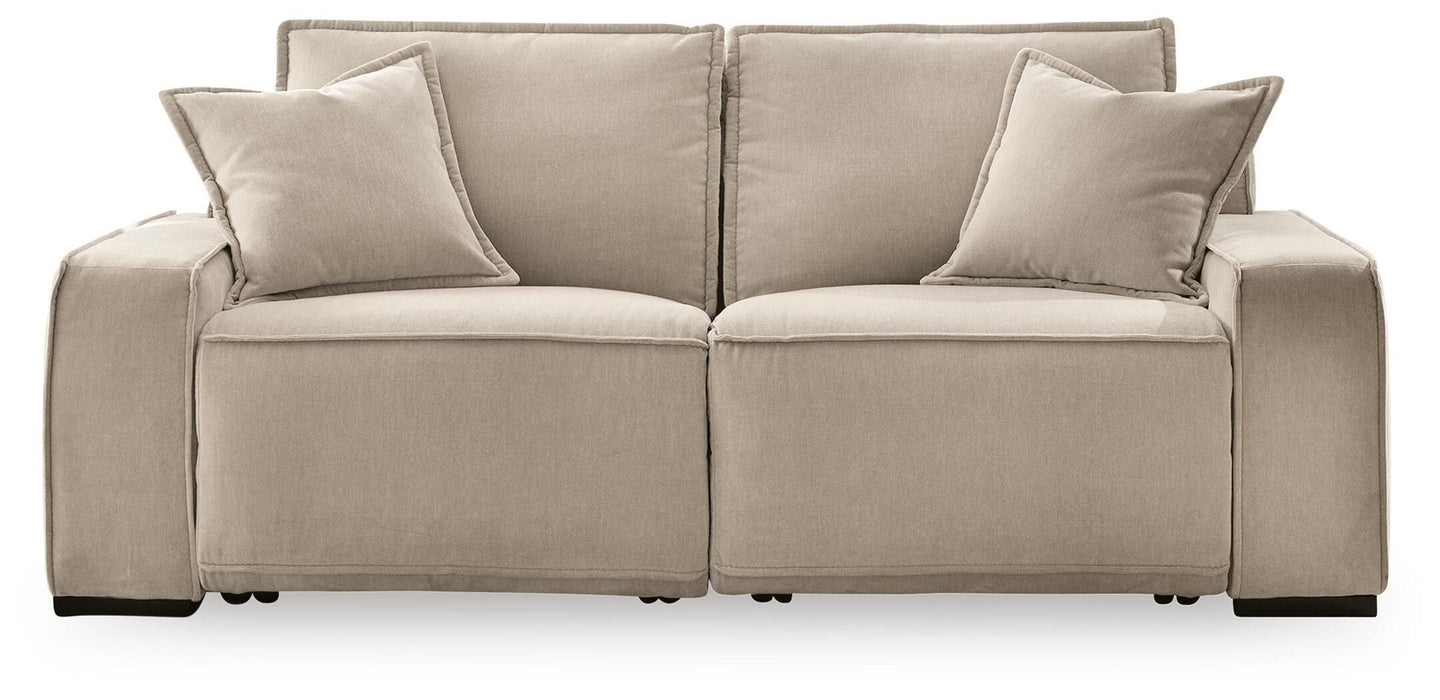 Five Star Furniture - Carceri Power Reclining Sectional Loveseat