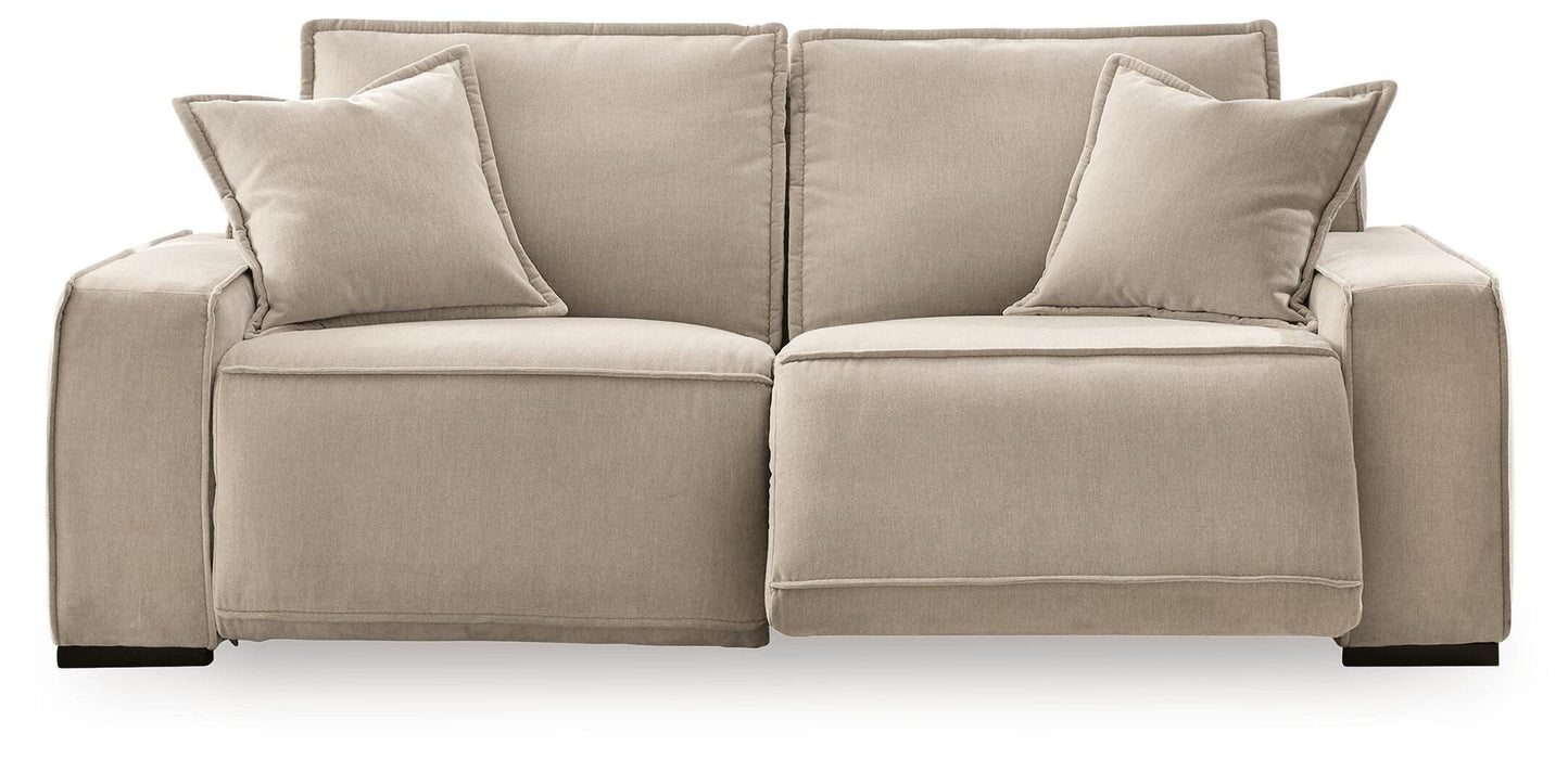 Five Star Furniture - Carceri Power Reclining Sectional Loveseat
