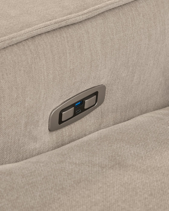 Five Star Furniture - Carceri Power Sectional Reclining Sofa