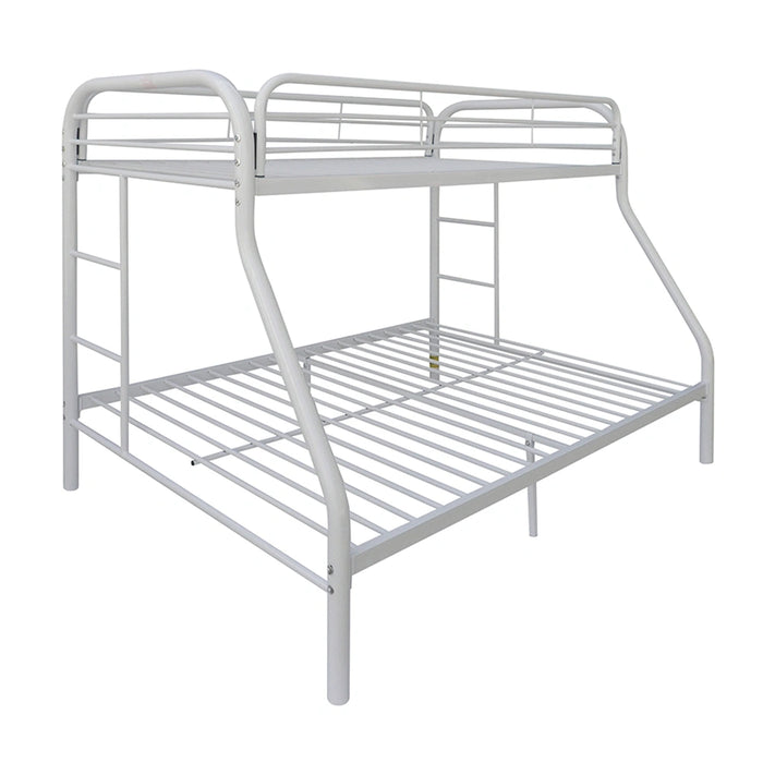 Five Star Furniture - Tritan White Bunk Bed (Twin XL/Queen)