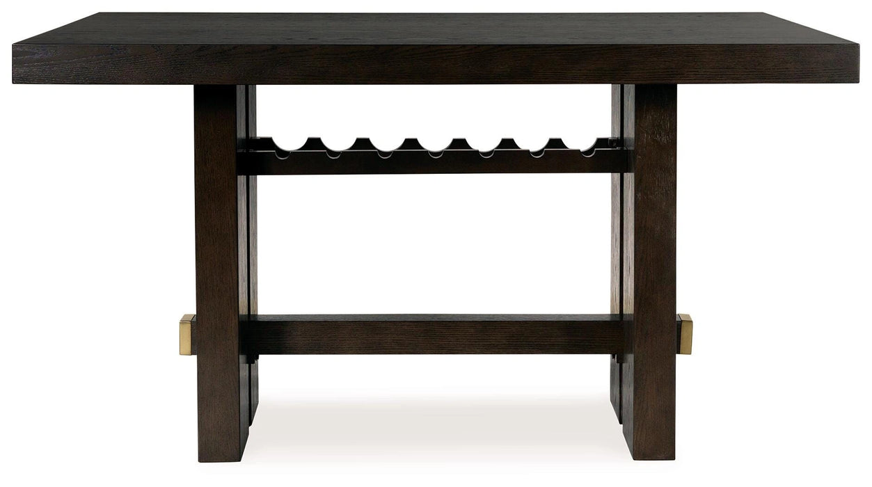 Five Star Furniture - Burkhaus Dining Room Set