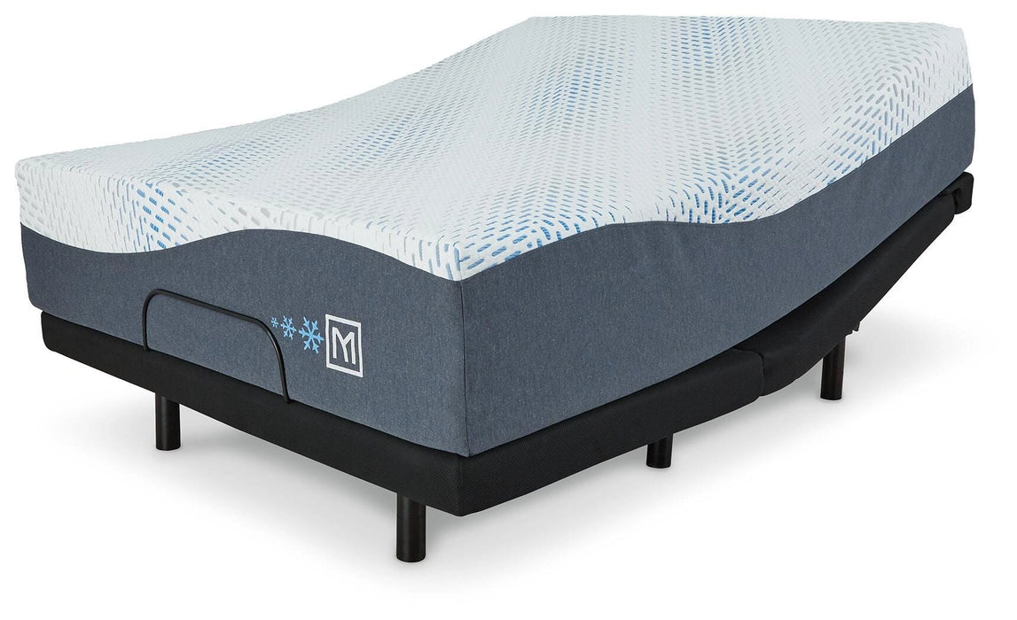 Five Star Furniture - Millennium Cushion Firm Gel Memory Foam Hybrid Mattress