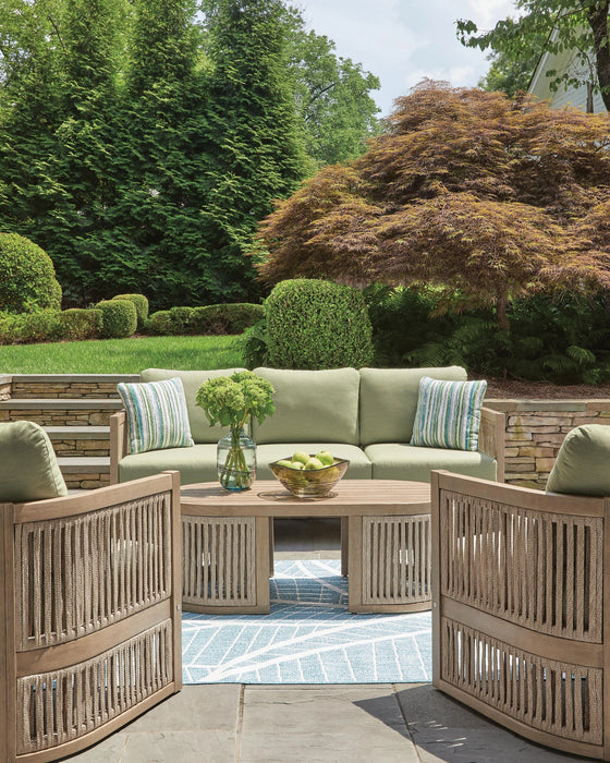 Five Star Furniture - Serena Shores Outdoor Seating Set