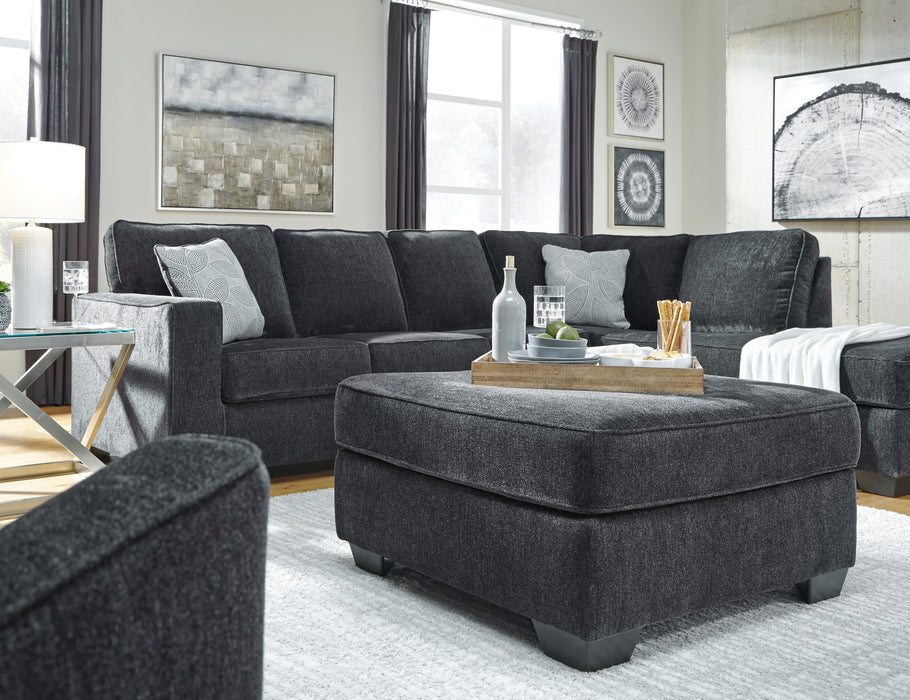 Five Star Furniture - Altari Oversized Accent Ottoman