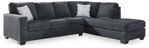Five Star Furniture - Altari Sleeper Sectional with Chaise - Five Star Furniture & Mattress (GA)