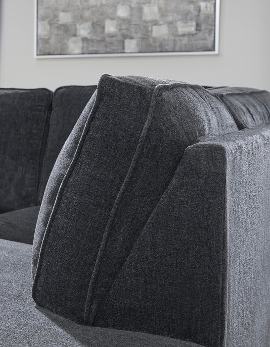 Five Star Furniture - Altari Sleeper Sectional with Chaise