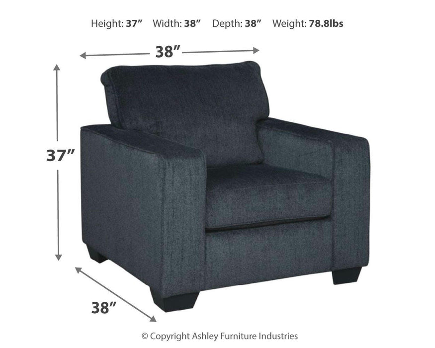 Five Star Furniture - Altari Living Room Set - Five Star Furniture & Mattress (GA)