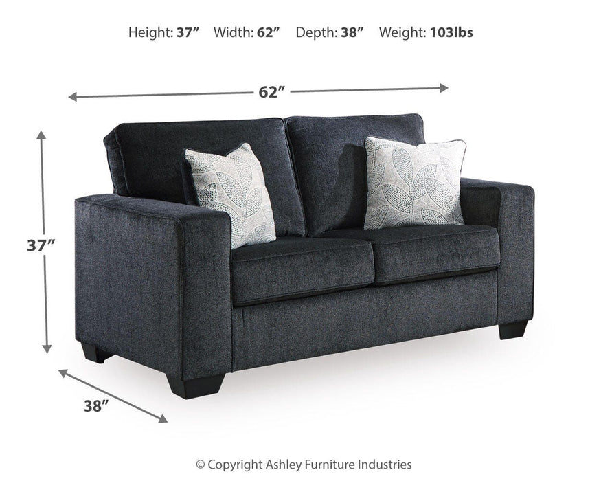 Five Star Furniture - Altari Living Room Set - Five Star Furniture & Mattress (GA)