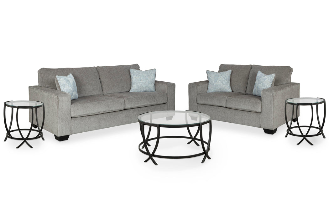 Five Star Furniture - Altari Living Room Set - Five Star Furniture & Mattress (GA)