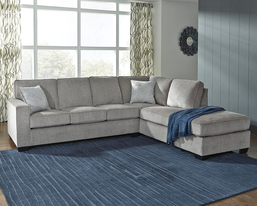 Five Star Furniture - Altari Sectional with Chaise