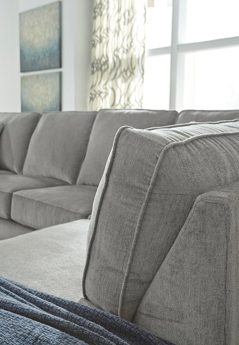 Five Star Furniture - Altari Sectional with Chaise