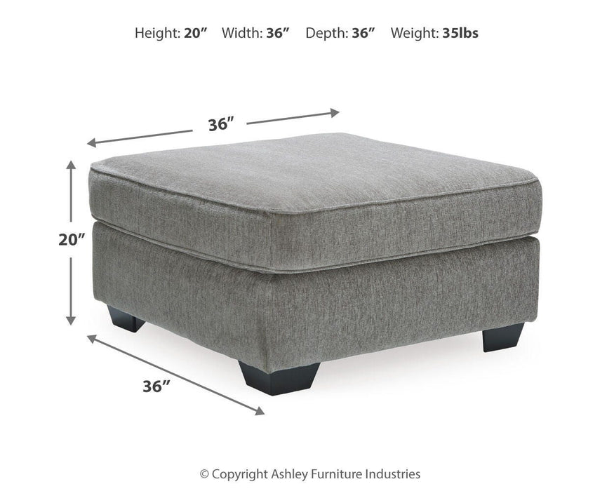 Five Star Furniture - Altari Oversized Accent Ottoman