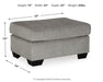 Five Star Furniture - Altari Ottoman - Five Star Furniture & Mattress (GA)