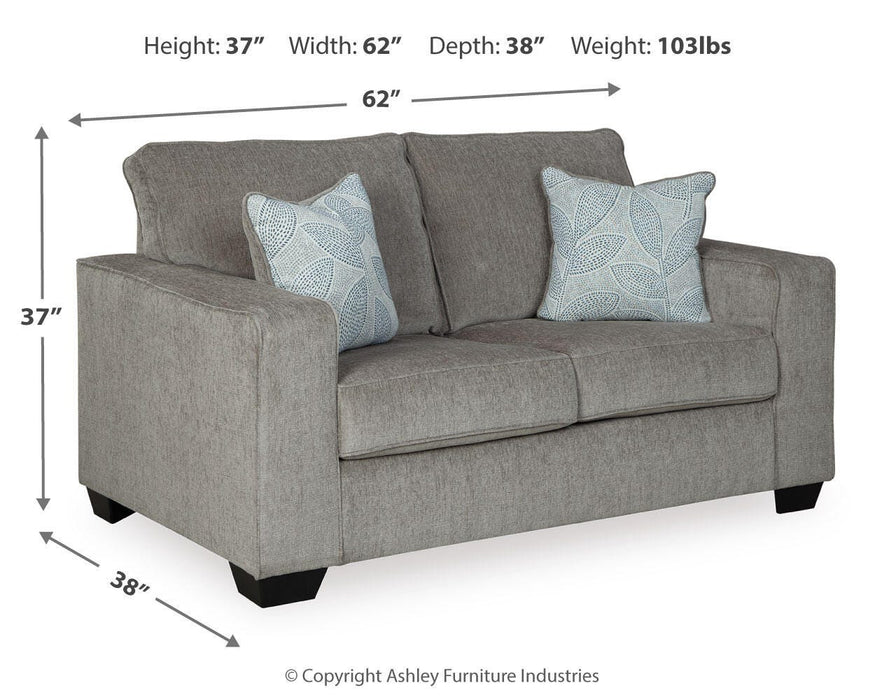 Five Star Furniture - Altari Loveseat