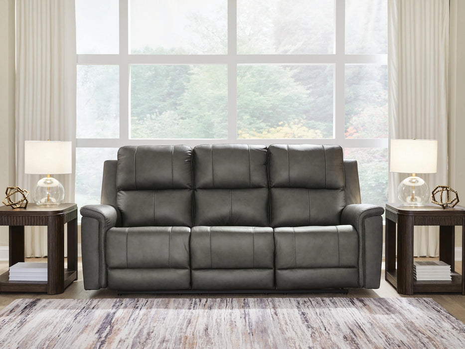 Five Star Furniture - Bleckley Power Reclining Sofa