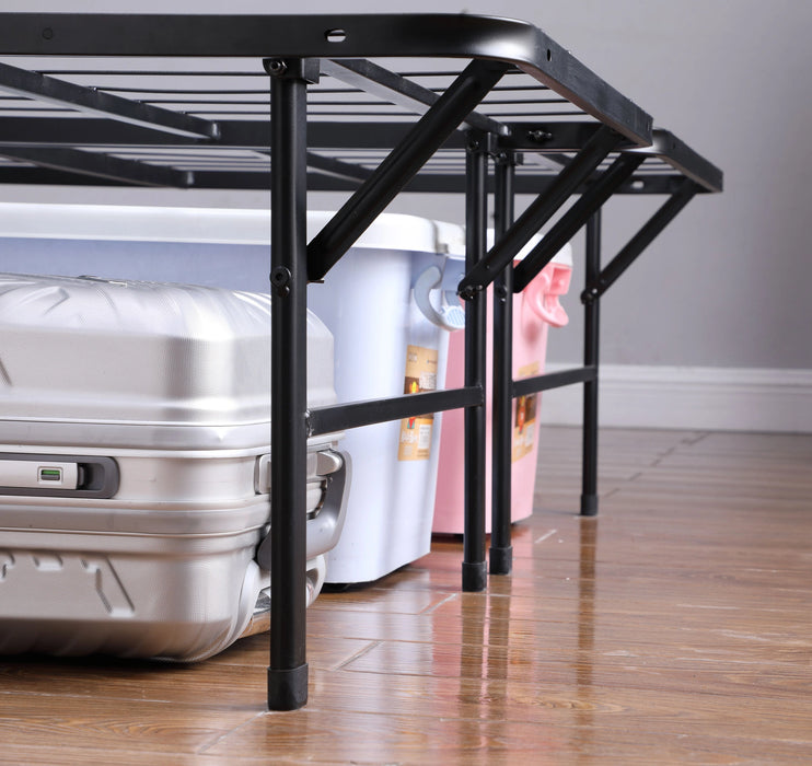 Five Star Furniture - Mabel Foldable Platform Bed Frame