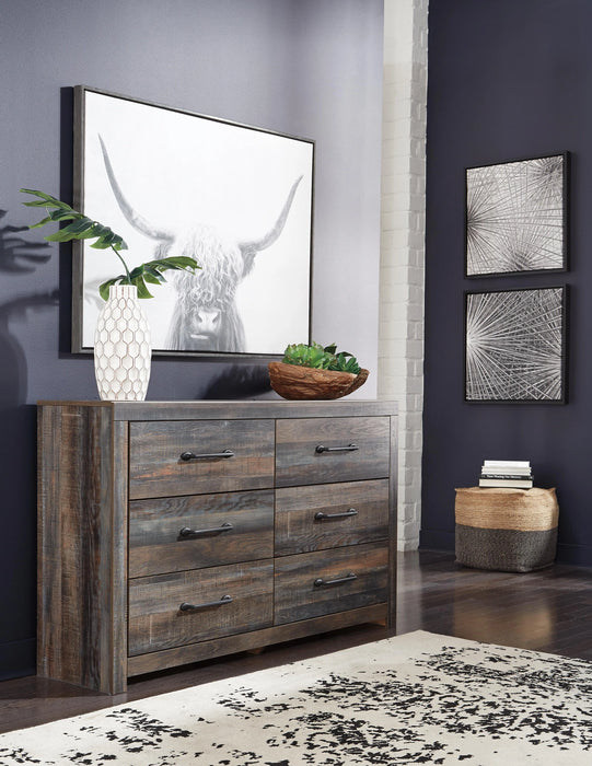 Five Star Furniture - Drystan Dresser