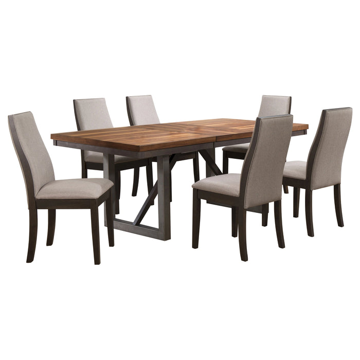 Five Star Furniture - Spring Creek Dining Set