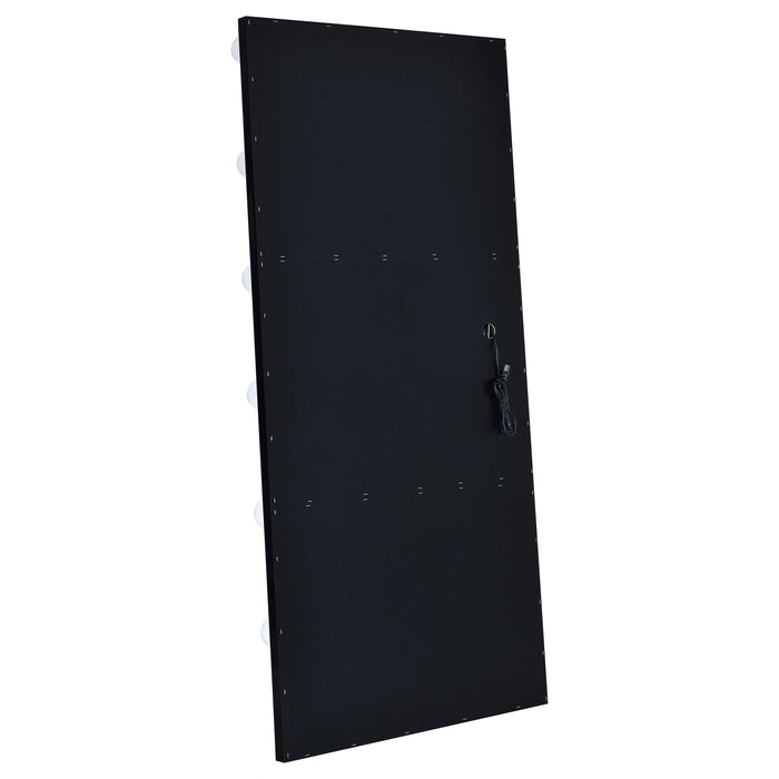 Five Star Furniture - Zayan Floor Mirror with LED Lighting