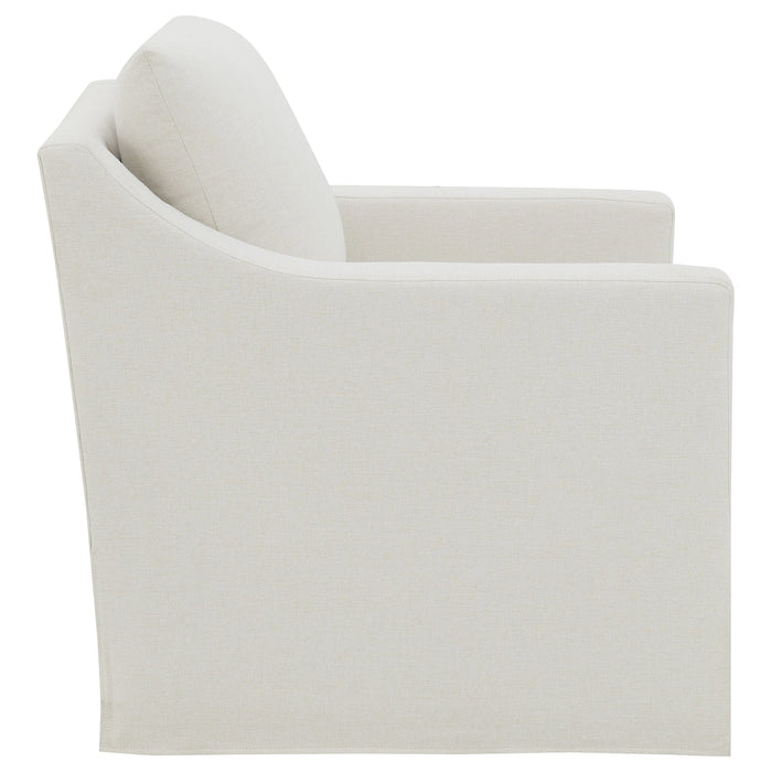 Five Star Furniture - Winter Swivel Accent Chair