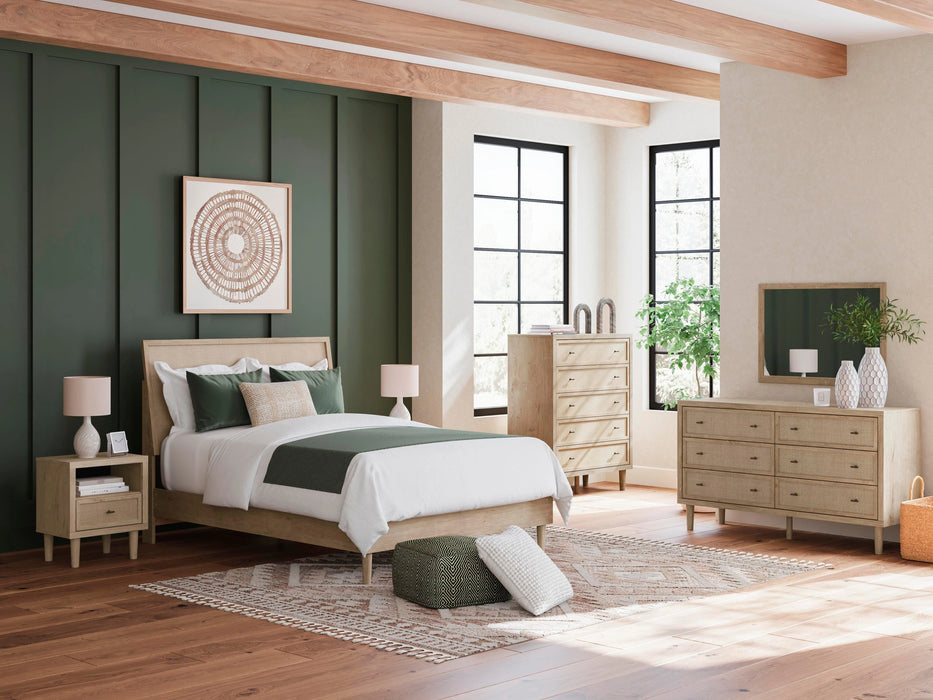 Five Star Furniture - Cielden Bed