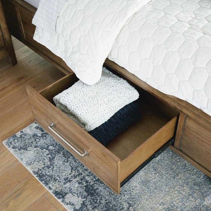 Five Star Furniture - Cabalynn Bed with Storage