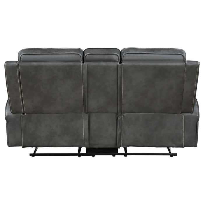 Five Star Furniture - Raelynn Reclining Loveseat