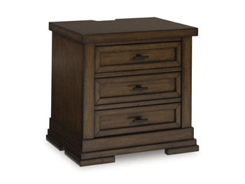 Five Star Furniture - Taffenbrook Nightstand