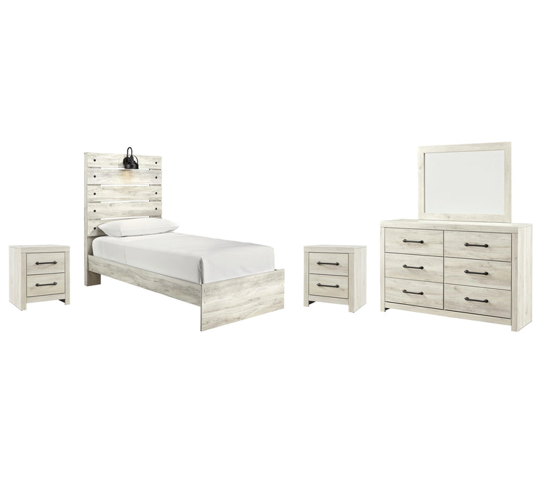 Five Star Furniture - Cambeck Bedroom Set
