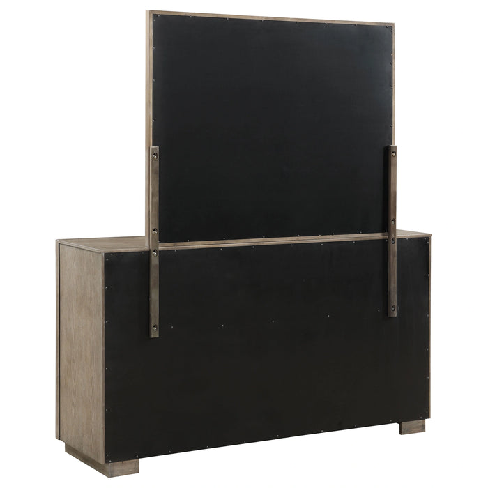 Five Star Furniture - Durango Dresser with Mirror