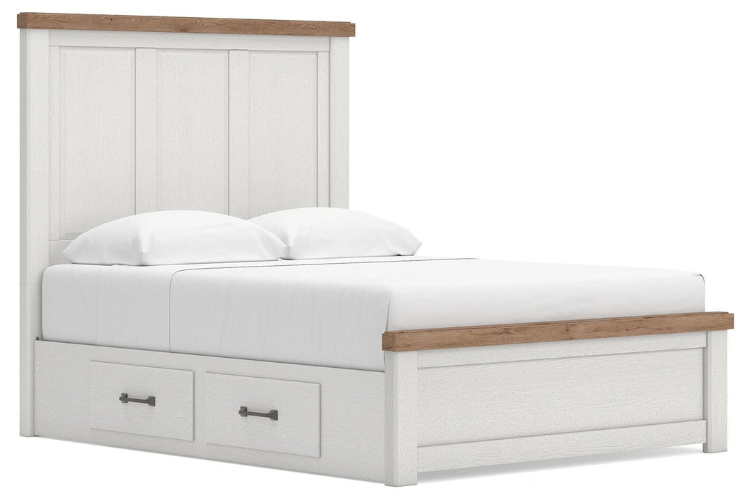 Five Star Furniture - Savonport Bed
