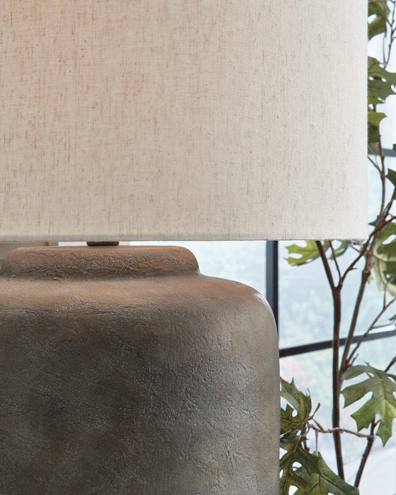 Five Star Furniture - Zandophen Table Lamp