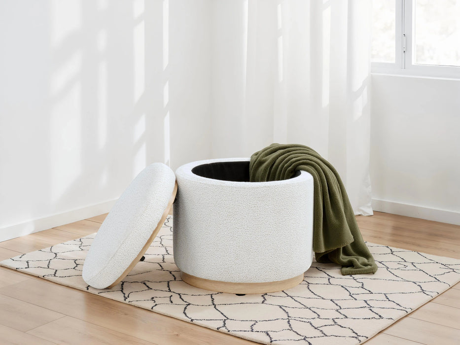 Five Star Furniture - Remuda Storage Ottoman