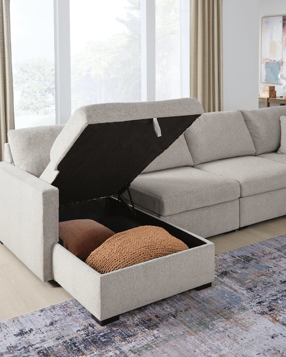 Five Star Furniture - ModMax Luxe Sectional