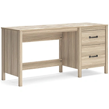 Five Star Furniture - Battelle 60" Home Office Desk with Return