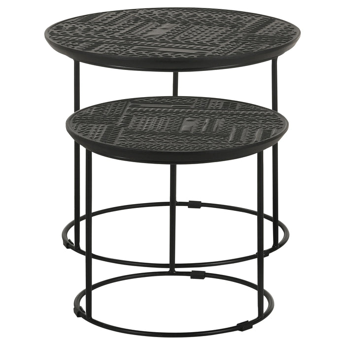 Five Star Furniture - Loannis Nesting Table Set