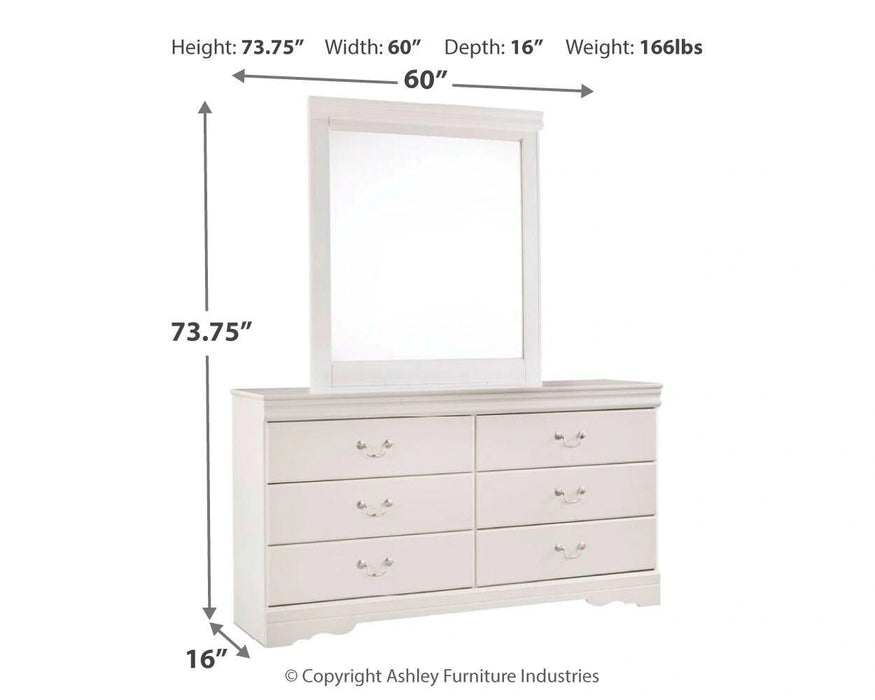Five Star Furniture - Anarasia Bedroom Set