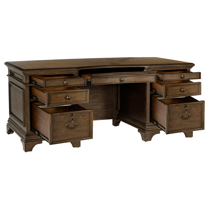 Five Star Furniture - Hartshill Executive Desk