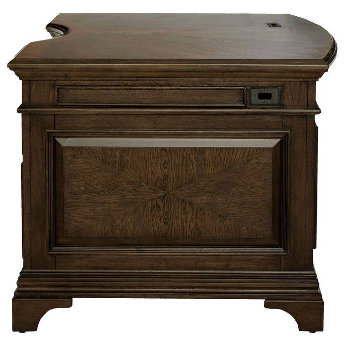 Five Star Furniture - Hartshill Executive Desk