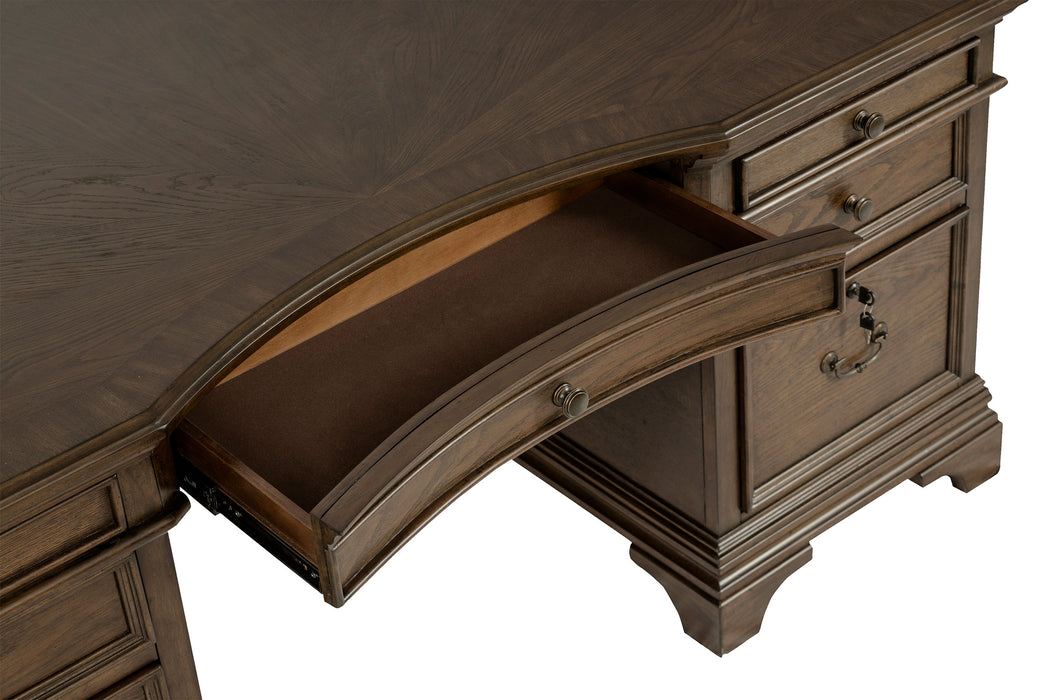 Five Star Furniture - Hartshill Executive Desk