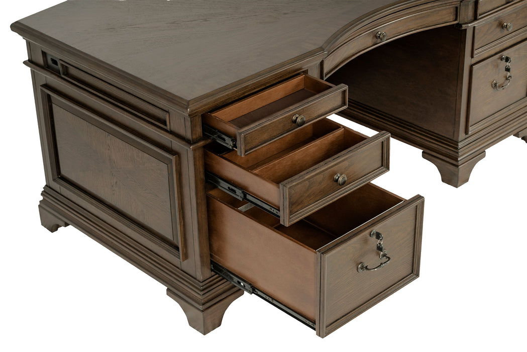 Five Star Furniture - Hartshill Executive Desk